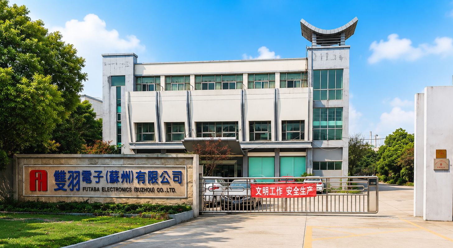 FUTABA Group: Over 50 Years of Focused Expertise in Resistor Manufacturing 7 FUTABA Group: Over 50 Years of Focused Expertise in Resistor Manufacturing
